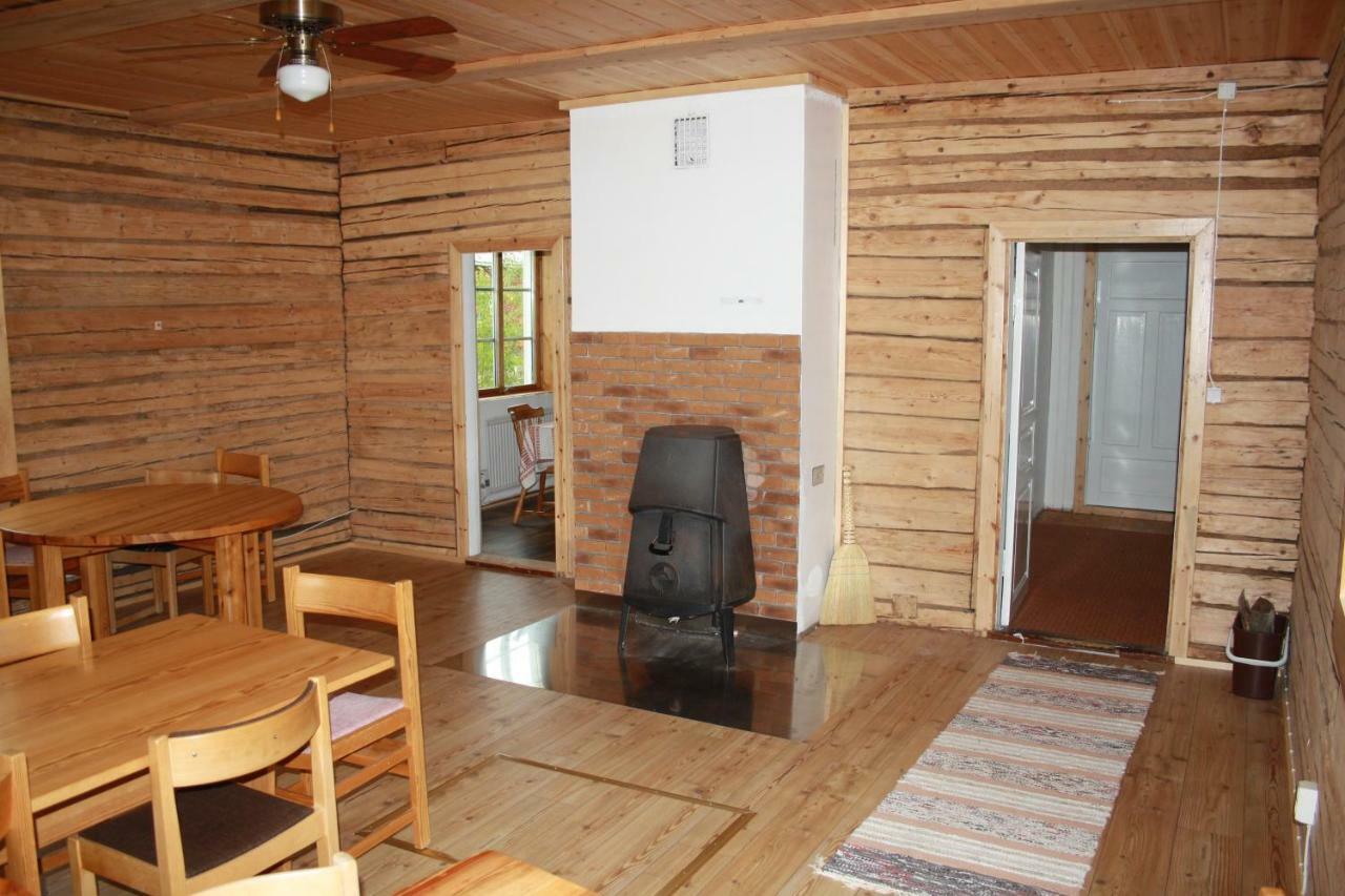 Authentic Scandinavian Log House * Kainuu
